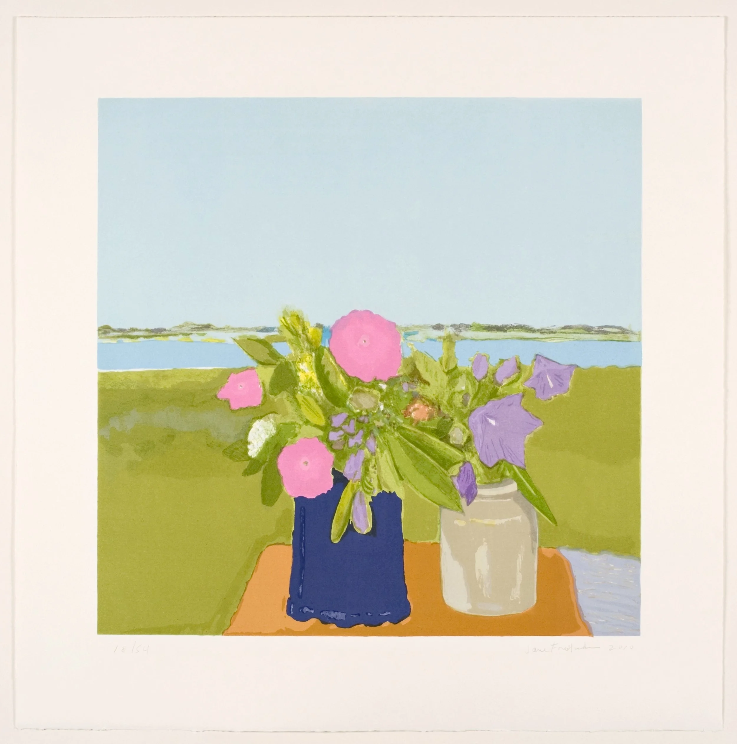 Jane Freilicher — JUNGLE PRESS EDITIONS